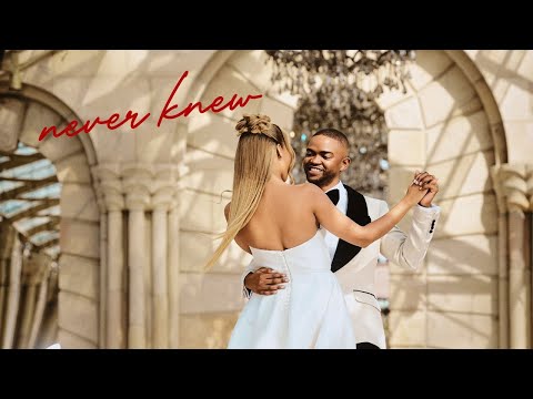 never knew [lyric video]