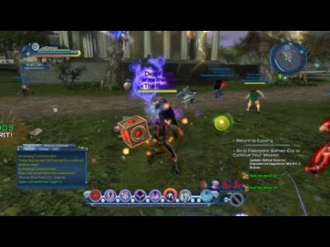 DC Universe Online - Legion of Doom