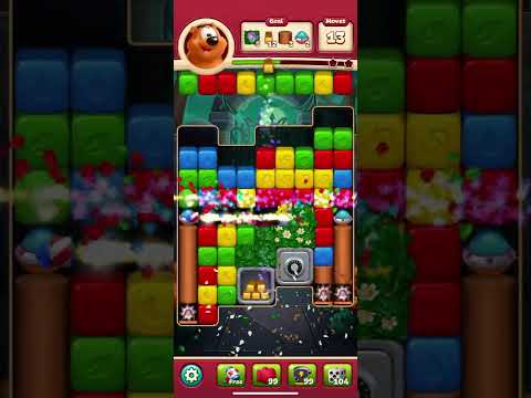 Toon Blast level 5890 No Boosters