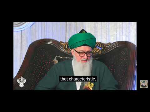 Respecting Parents? OK. But did you raise them with Love? Mawlana Shaykh Nurjan Mirahmadi SMC