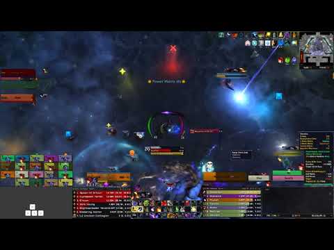 Mythic Ghuun. Wavvy - Sargeras. Balance PoV.