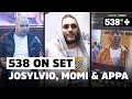 538 On Set bij Josylvio: “Dit is grof, maar ook heel artistic.” | Killer Instinct