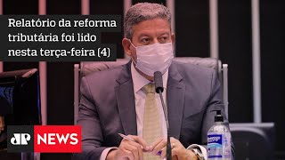Arthur Lira anuncia que vai extinguir a comissão da reforma tributária