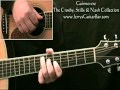 How To Play Crosby, Stills & Nash Guinnevere Introduction