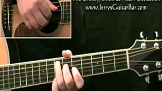 How To Play Crosby, Stills &amp; Nash Guinnevere Introduction