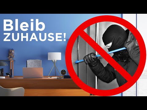 7 Fakten über Einbrecher, die du wissen musst! (+ Einbruchschutz Tipps)