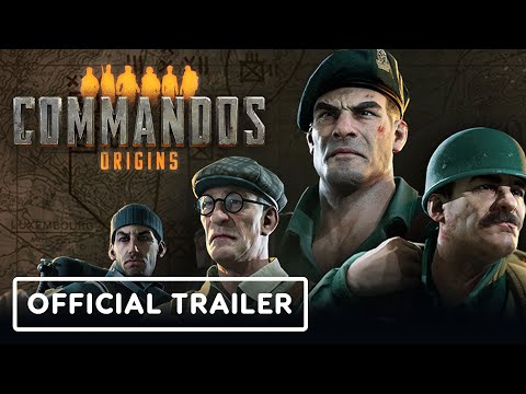 Видео Commandos: Origins #1