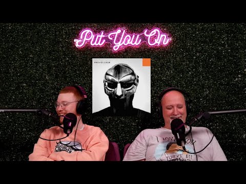 Dad Reacts to Madvillain - Madvillainy