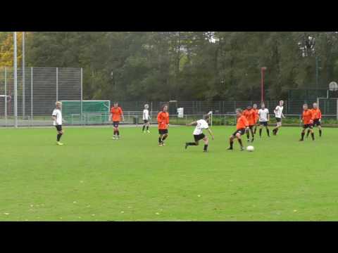 Opjestropdas.nl 5 nov 2016 DWSV 3 - VV De Meern 10 com 4-4 oee johnny