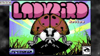 Ladybird (Commodore 64) Review