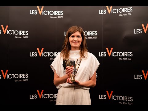 Les Victoires du Jazz 2021 - Isabel Sörling   artiste vocale de l'année