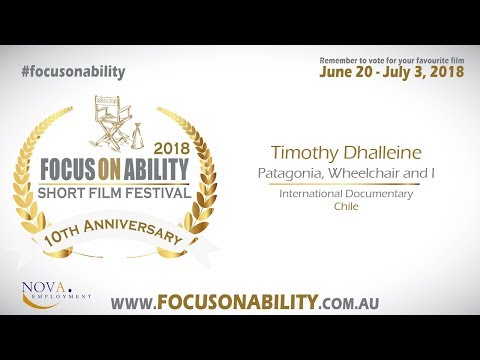 Patagonia, Wheelchair and I film thumbnail