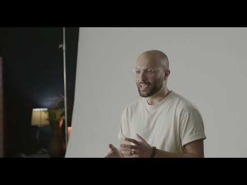 Client testimonial video