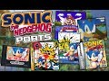 How Many Ports Of Sonic 1 1991 Exist Sonic The Hedgehog Release History
