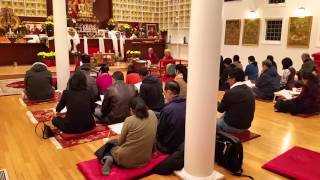 Special Prayers for His Holiness Dalai Lama Long Life - Medicine Buddha