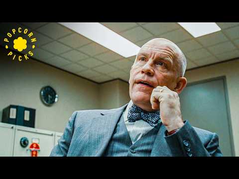 "This is a Crucifixion!" (John Malkovich) | Burn After Reading