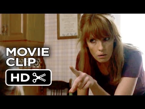 Heaven is for Real Movie CLIP - Honey, Did You a Punch a Kid? (2014) - Kelly Reilly Movie HD