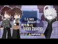 C AI Bots React To M Y N As Random Characters