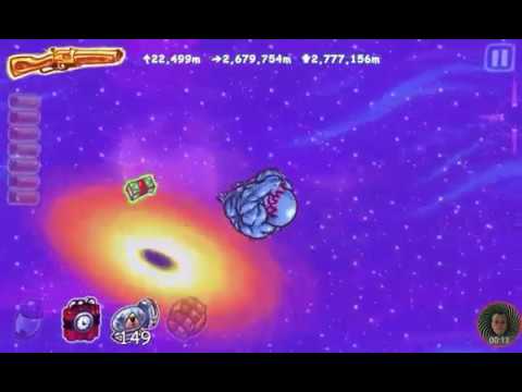 Super toss the Turtle: finally passed 3 million meters!!!!!!