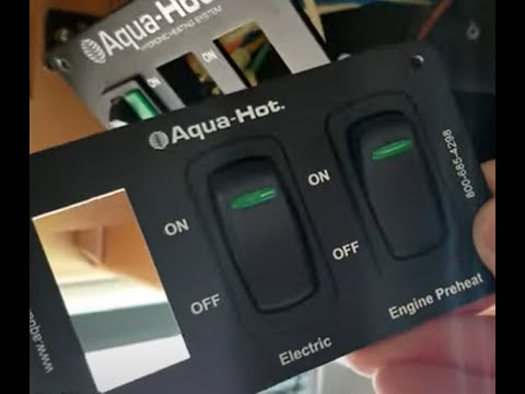 [AquaHot] Upgrading Switches - Old Style to New Style