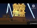 20th Century Fox And Alex The Deadpool And Meilin Lee Fan 2023 1994 Remake