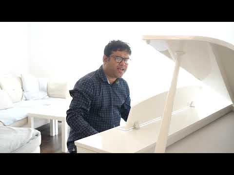 Paul Sinha, 'The Oscars Song'