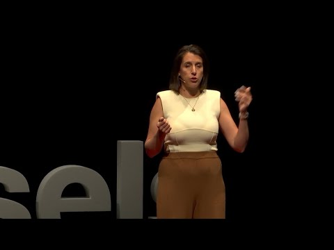 Comment améliorer la santé mentale de notre population ? | Pauline Dubois | TEDxBrussels