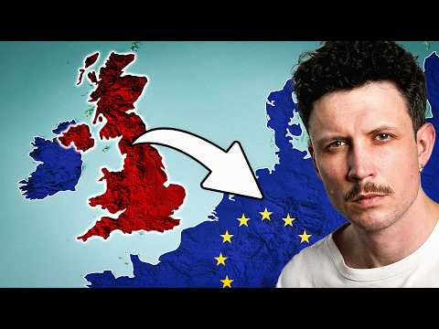 Почему Британия хочет вернуться в ЕС