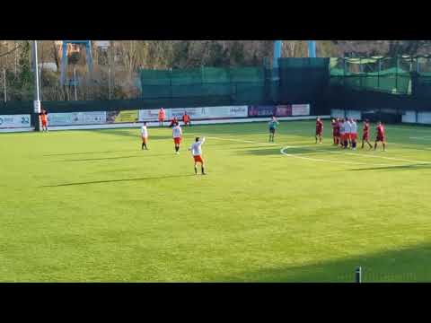 Emilia-Romagna - Prima Categoria Girone E - Giornata 16 - Castenaso Calcio vs Porretta 1924