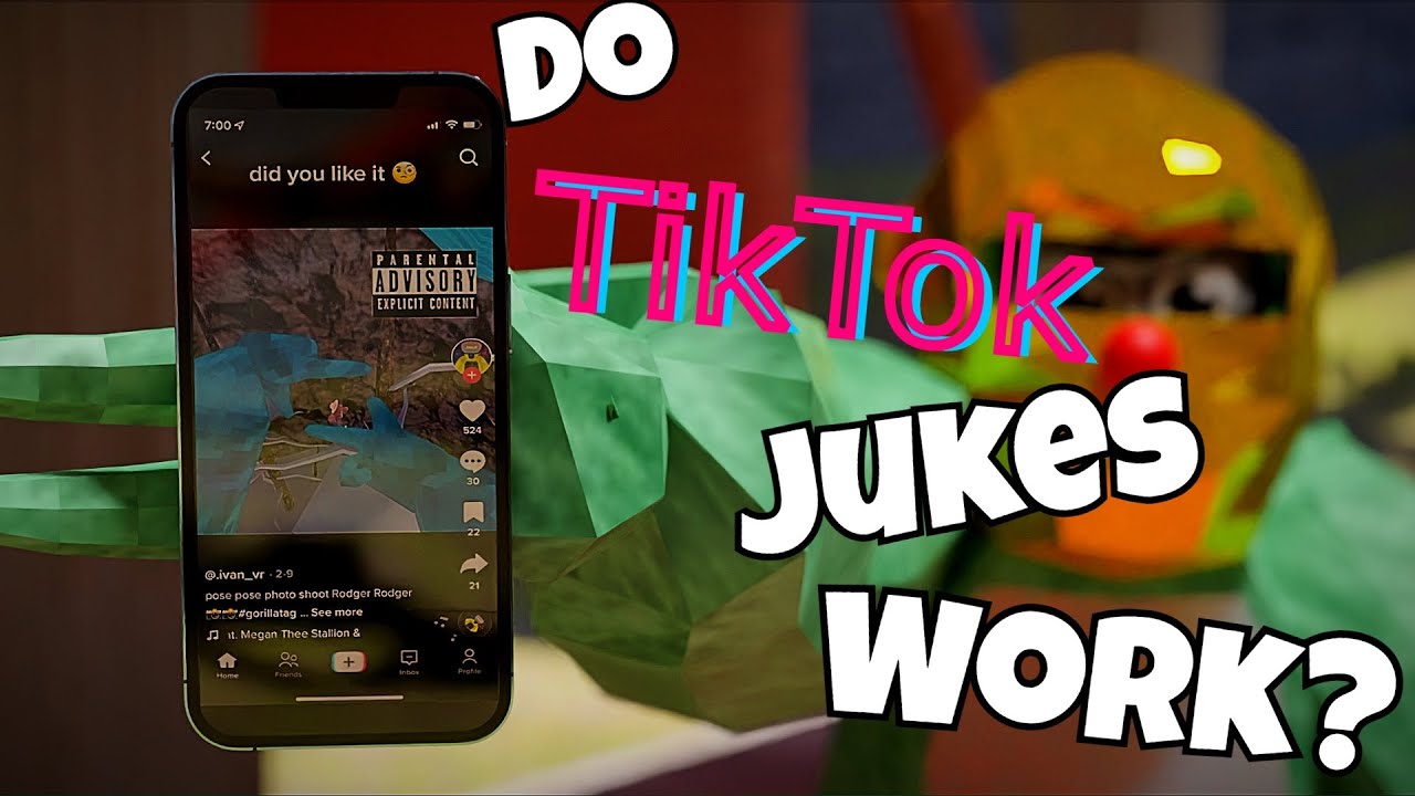 Do Gorilla Tag TikTok Jukes REALLY Work?