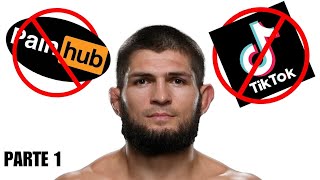 React: Mentalidade Khabib Nurmagomedov - Parte 1