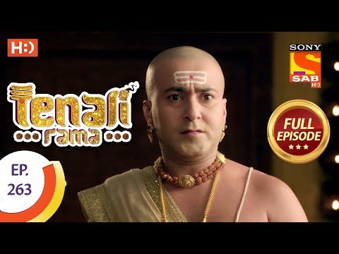 Tenali Rama - Ep 263 - Full Episode - 10th July, 2018