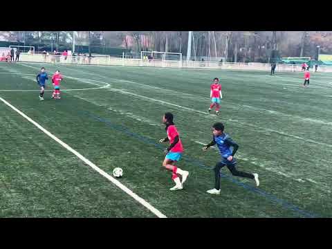 Fc Issy - Sainte Geneviève des Bois (7-1) 1/2