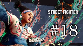 【スト６】俺より強いやつしかいないワールドツアー#18