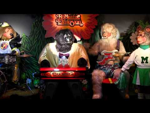 Fatz for President * Guitarzan * The Rock-afire Explosion