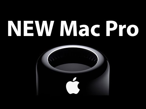 NEW Mac Pro & NEW iMac (2017) - Everything You Need to Know! Video
