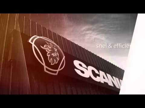 Complete Google campaign Scania