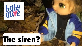 Baby Alive - Charlotte Hills: The Siren (Part 4 Of 13)