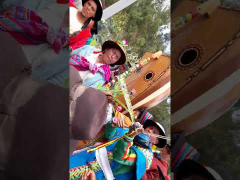 Carnaval de Huaccasa Aymaraes Apurimac 2024