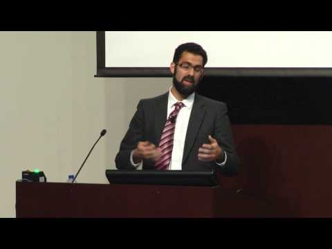 Maclean Conference 2014- Aasim Padela