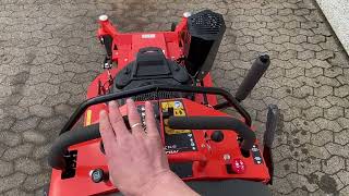 Tracteur tondeuse Ariens ARROW 36 KAW / Timer 14.5 | Image 4 - Agroline