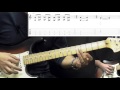 Jimi Hendrix - Love Or Confusion - Rock Guitar Lesson (w/Tabs)