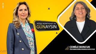 Cemile Boncuk ile Emeklilerin Hak Mücadelesi | Aysın Komitgan ile Güna