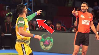  Top High Voltage Fights In Kabaddi | Kabaddi Fights | Ft. Pardeep, Pawan, Rahul, Anup video