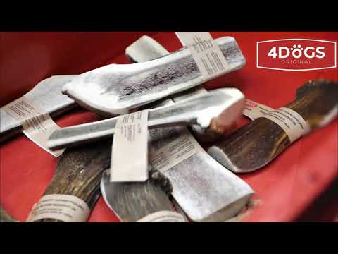 4DOGS PRODUCTION PROCESS