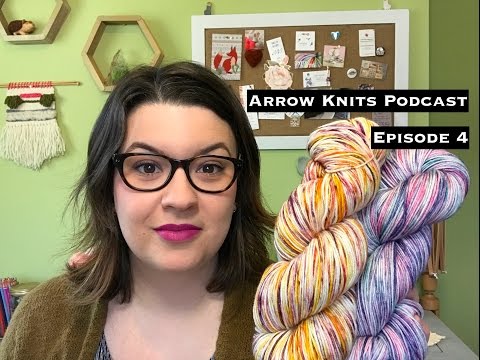 Arrow Knits - Episode 4: Cormo Love