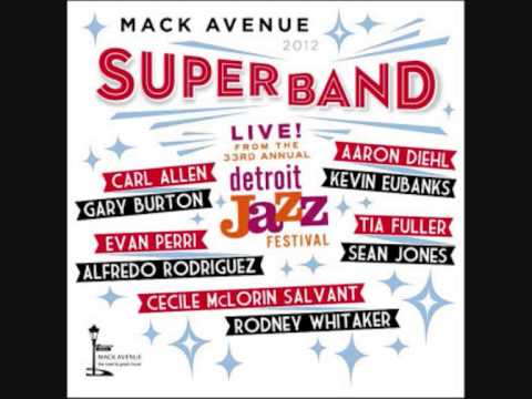Mack Avenue SuperBand - Nuages