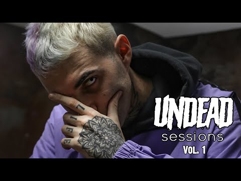 Undead Sessions vol.1 - Rey de la montaña ( Dorsia Boutique )