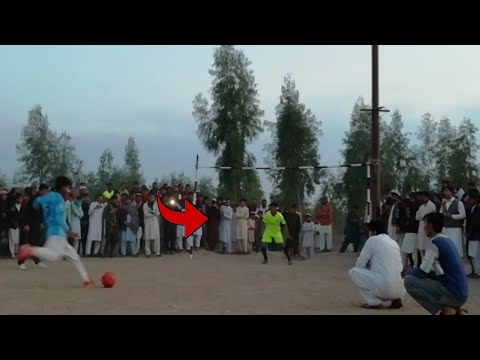 Football Final Match 2020 | Apna Karak |