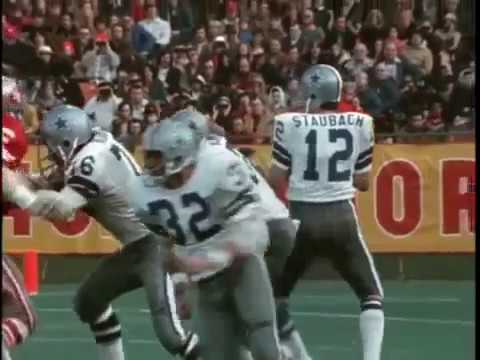 1972 divisional playoff Cowboys vs 49ers